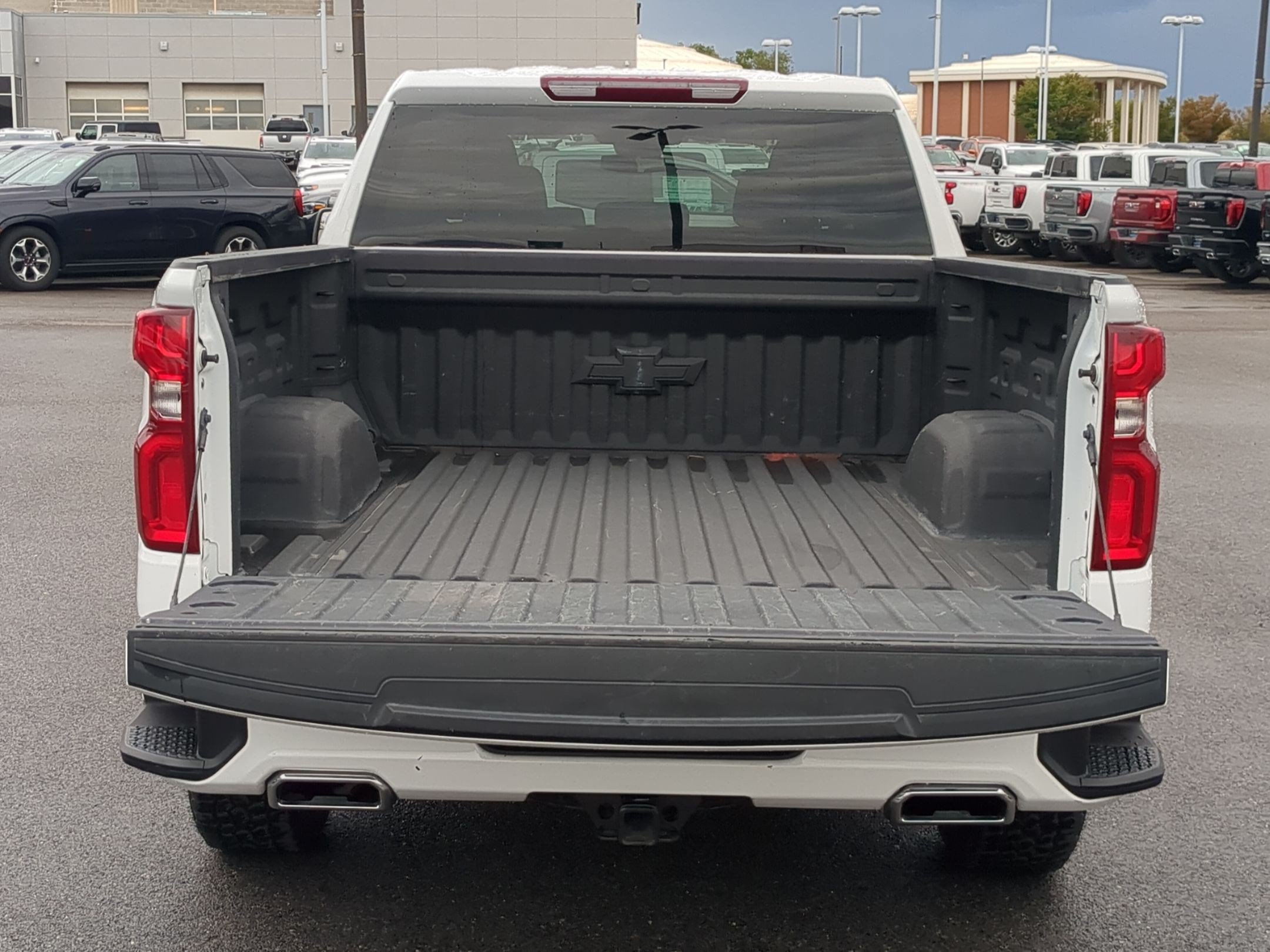 Certified 2023 Chevrolet Silverado 1500 RST AWD/4WD image 34