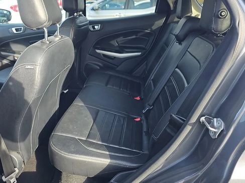 Used 2020 Ford EcoSport Titanium image 13