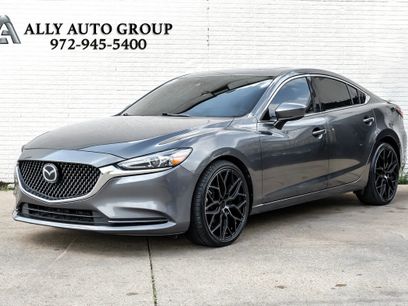 Used 2021 MAZDA MAZDA6 Touring