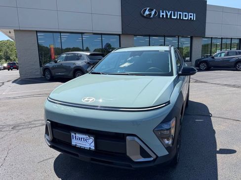 Used 2026 Hyundai Kona SEL Sport AWD/4WD image 1