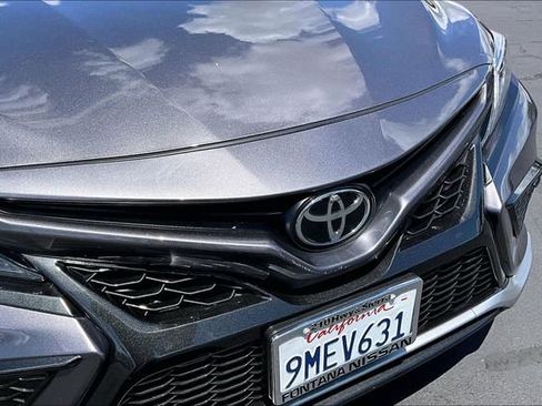 Used 2024 Toyota Camry XSE w/ Blackout Package (TMS) FWD image 32