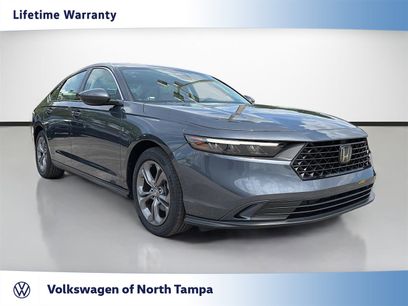 Used 2024 Honda Accord EX