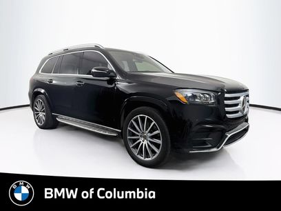 Used 2025 Mercedes-Benz GLS 450 4MATIC