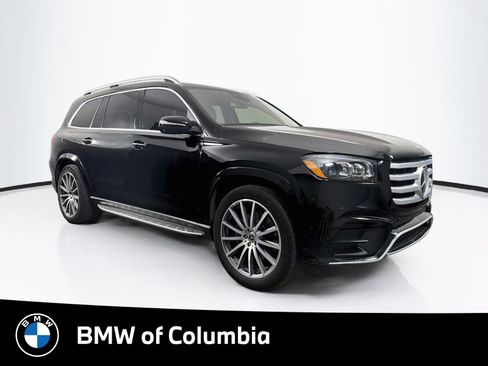 Used 2025 Mercedes-Benz GLS 450 4MATIC image 1