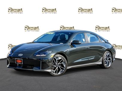 Used 2023 Hyundai Ioniq 6 SEL