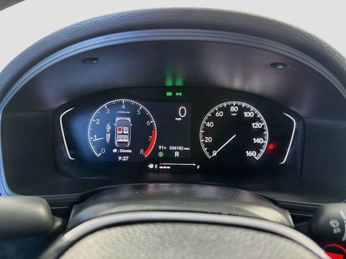 Certified 2024 Honda Civic EX image 34
