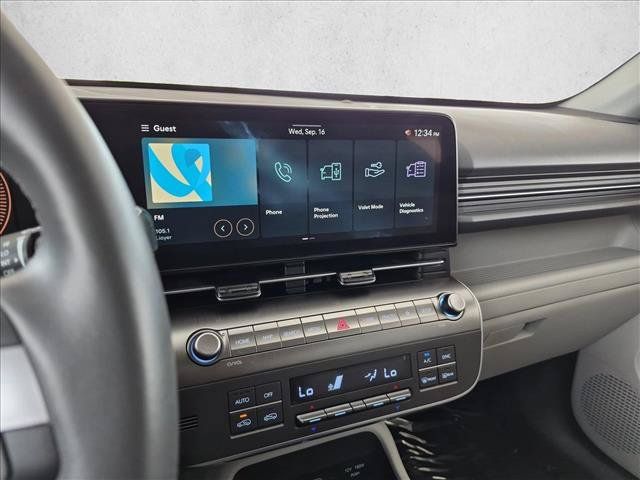 Used 2026 Hyundai Kona SEL Sport FWD image 14