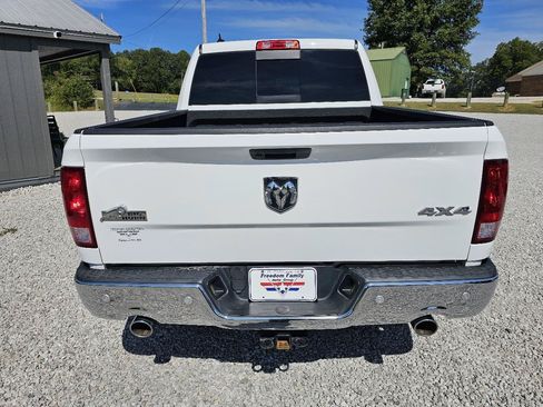 Used 2019 RAM 1500 Big Horn AWD/4WD image 12