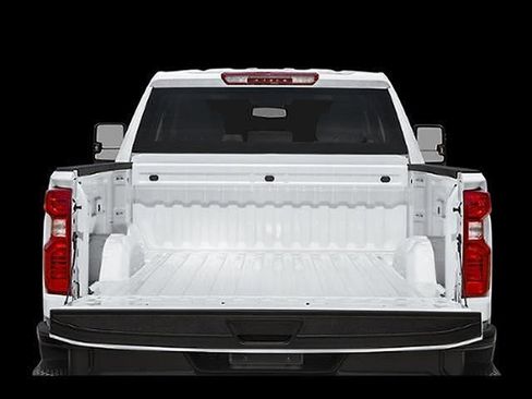 Used 2025 Chevrolet Silverado 2500 LT w/ Safety Package AWD/4WD image 22