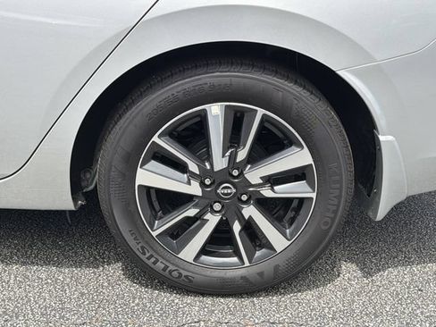 Used 2025 Nissan Versa S w/ S Plus Package FWD image 27