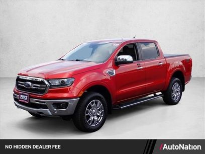 Used 2019 Ford Ranger Lariat w/ Equipment Group 501A Mid