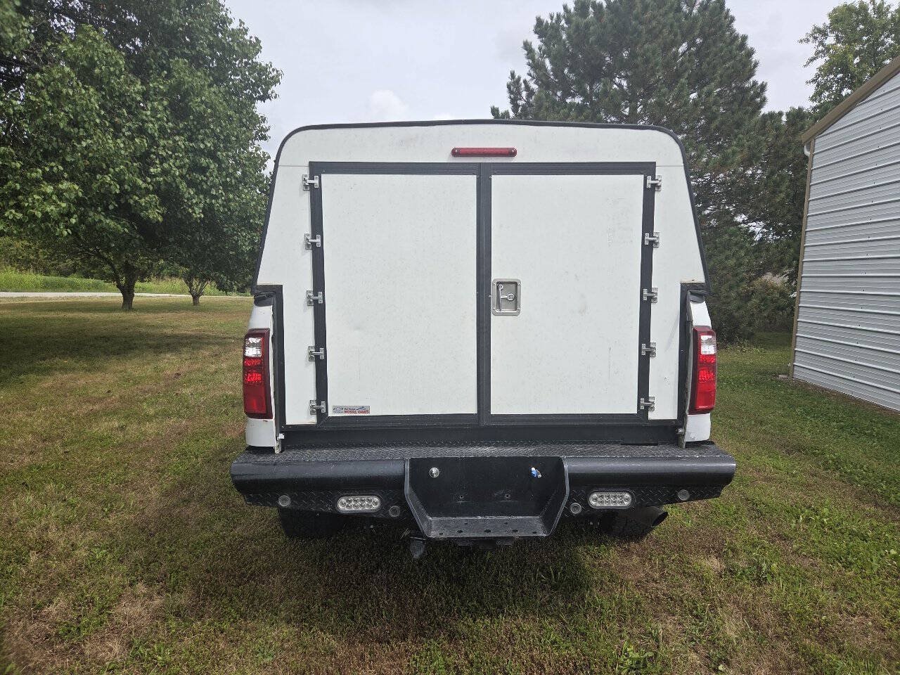 Used 2012 Ford F250 XL w/ PWR Equipment Group AWD/4WD image 15
