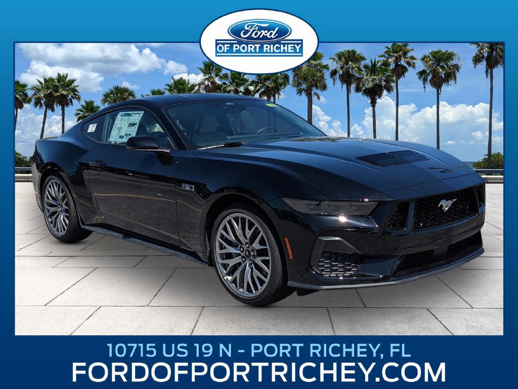 New 2026 Ford Mustang GT Premium RWD image 1