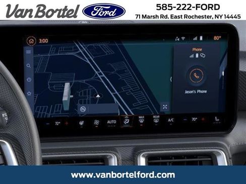 New 2025 Ford Mustang GT Premium image 62