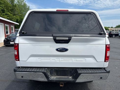 Used 2018 Ford F150 XLT w/ Equipment Group 302A Luxury AWD/4WD image 4