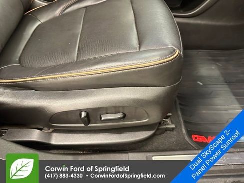 Used 2020 GMC Acadia AT4 w/ Driver Alert Package II image 11