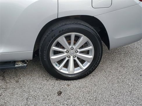 Used 2008 Toyota Highlander Limited image 8