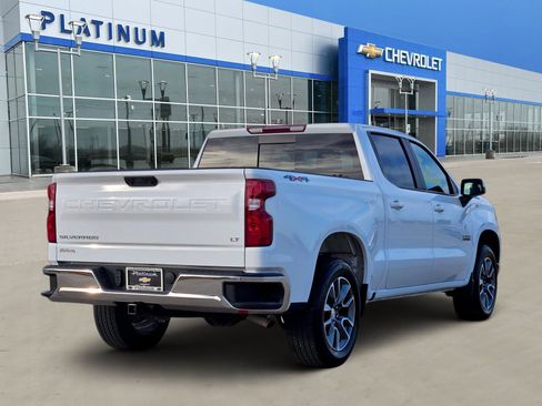 New 2026 Chevrolet Silverado 1500 LT w/ Texas Edition Plus AWD/4WD image 5