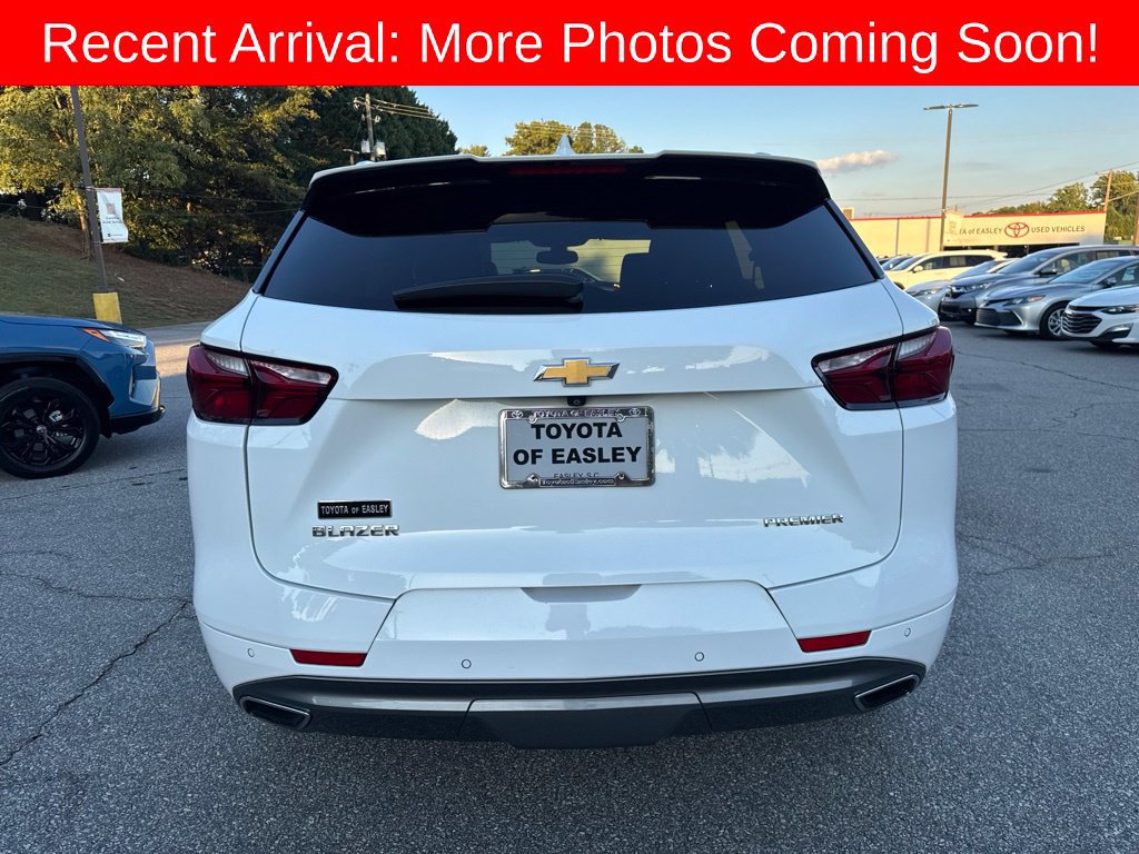Used 2019 Chevrolet Blazer Premier FWD image 4