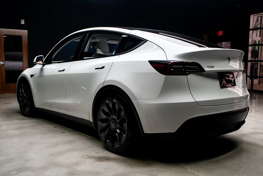 Used 2021 Tesla Model Y Performance AWD/4WD image 19
