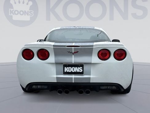 Used 2013 Chevrolet Corvette Grand Sport w/ 4LT Preferred Equipment Group RWD image 5
