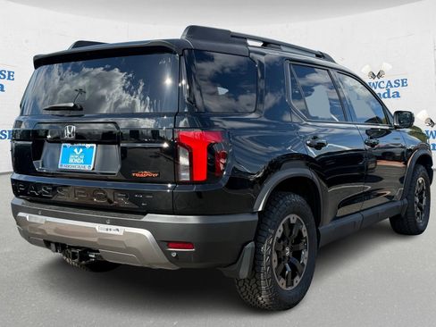 New 2026 Honda Passport TrailSport Elite image 3