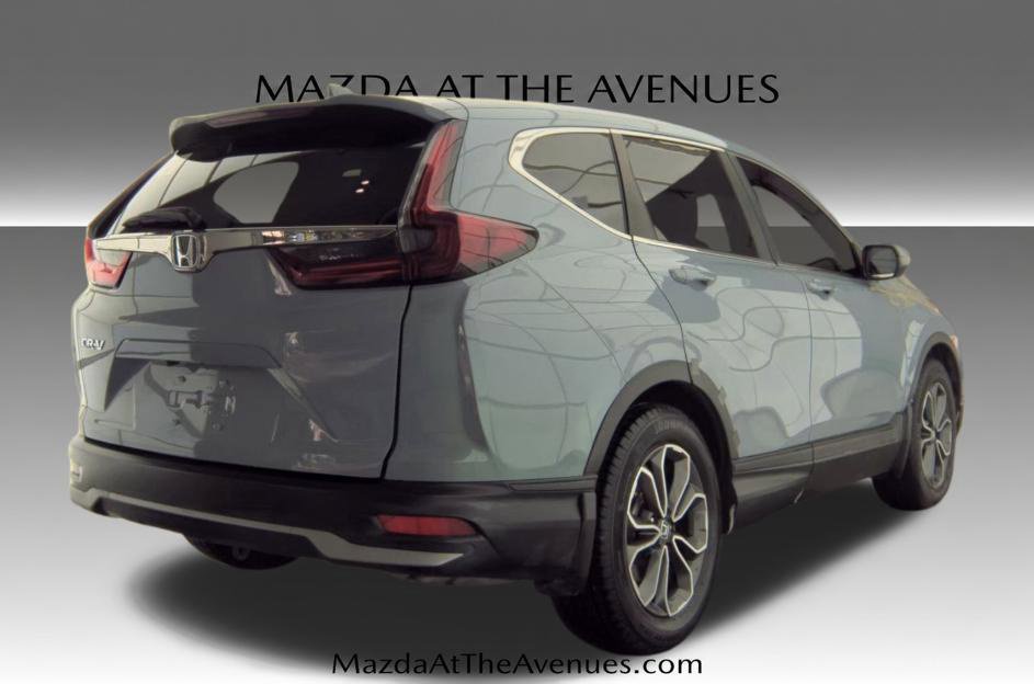 Used 2021 Honda CR-V EX image 9