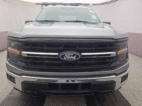 Used 2025 Ford F150 XLT w/ Equipment Group 301A Standard AWD/4WD image 2