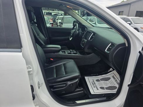 Used 2015 Dodge Durango Limited w/ Nav & Power Liftgate Group image 10
