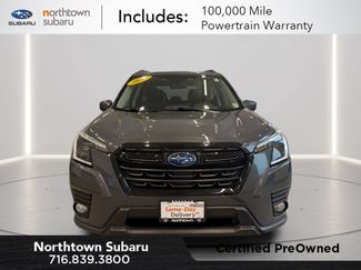Certified 2023 Subaru Forester Premium AWD/4WD video 1