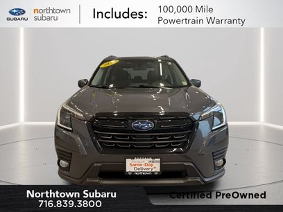 Certified 2023 Subaru Forester Premium