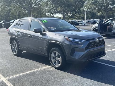 Used 2022 Toyota RAV4 XLE w/ Convenience Package AWD/4WD image 2