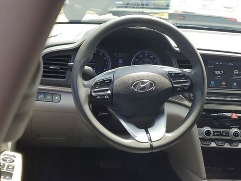 Used 2020 Hyundai Elantra SEL FWD image 11