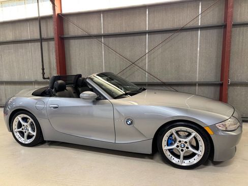 Used 2007 BMW Z4 3.0si RWD image 35