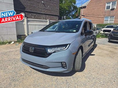Used 2024 Honda Odyssey Sport