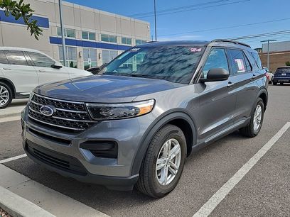 Used 2024 Ford Explorer XLT