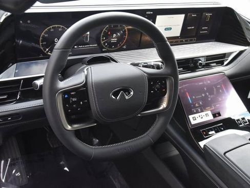 New 2026 INFINITI QX80 Autograph w/ Premium Cargo Package image 15