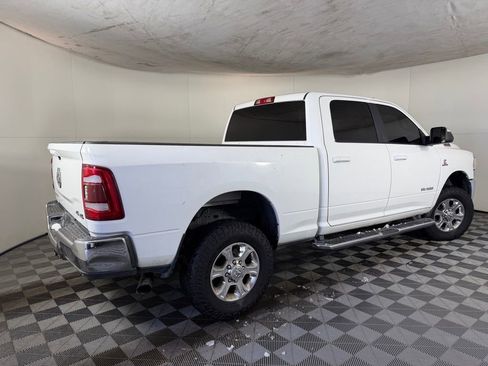 Used 2022 RAM 2500 Big Horn w/ Level 1 Equipment Group image 8