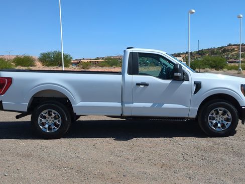 Used 2023 Ford F150 XL w/ Max Trailer Tow Package AWD/4WD image 3