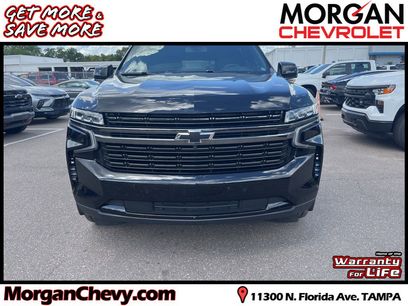 Used 2022 Chevrolet Suburban RST w/ Luxury Package