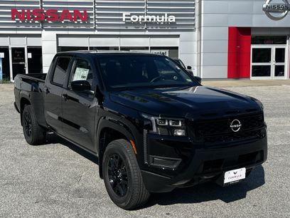 New 2026 Nissan Frontier SV w/ Tow Package