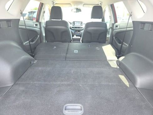 Used 2019 Hyundai Tucson Value FWD image 24