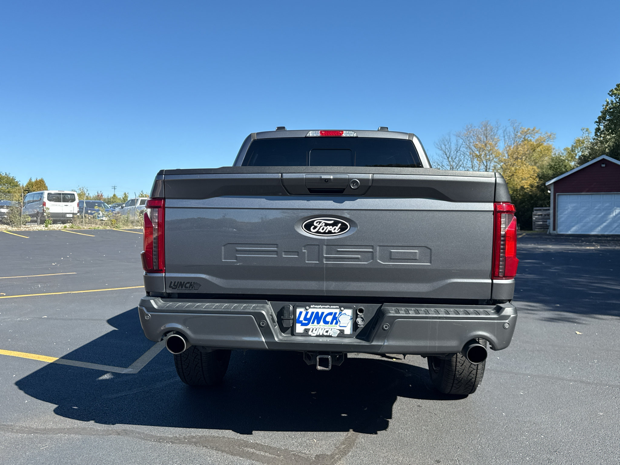 Certified 2024 Ford F150 XLT w/ Equipment Group 302A MID AWD/4WD image 10