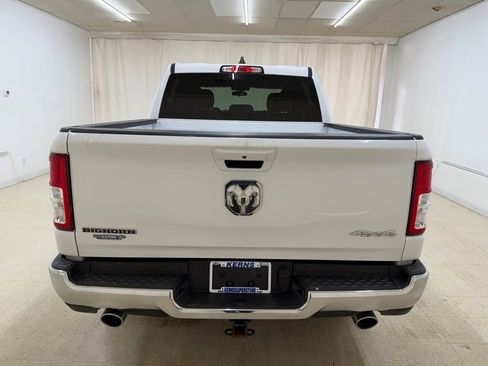 Used 2022 RAM 1500 Big Horn AWD/4WD image 4