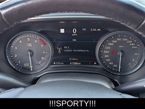 Used 2020 Cadillac CT5 Premium Luxury AWD/4WD image 37