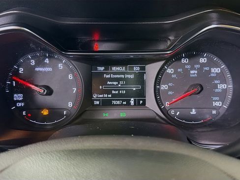 Used 2022 Chevrolet TrailBlazer LT w/ Confidence II Package image 15