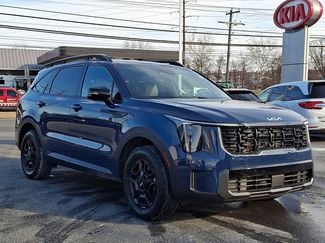 Used 2024 Kia Sorento SX Prestige w/ Olive Brown Leather Package video 3
