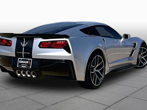 Used 2018 Chevrolet Corvette Grand Sport RWD image 13