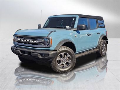 Used 2021 Ford Bronco Big Bend