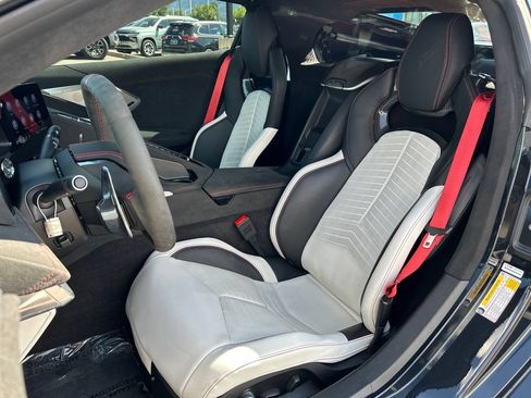 Used 2023 Chevrolet Corvette Stingray Premium Cpe RWD image 14